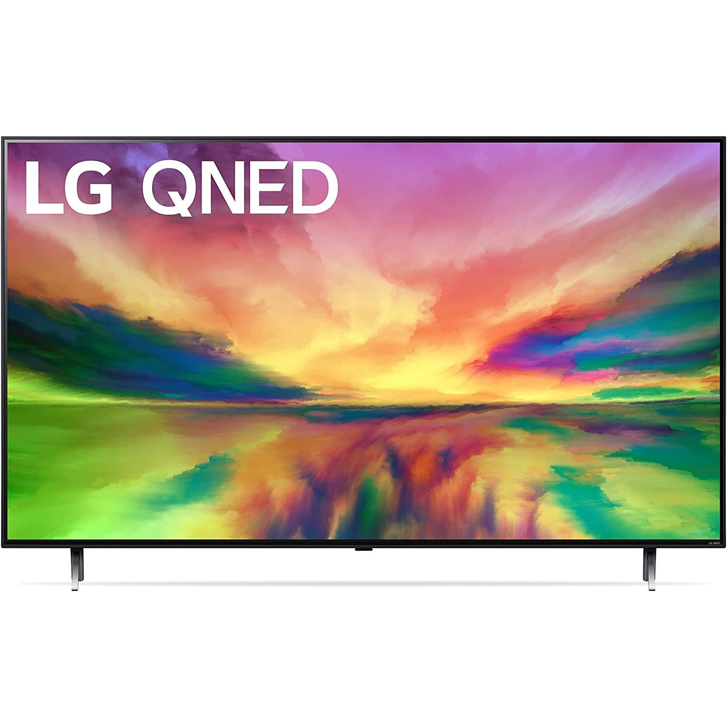LG QNED80 75-Inch QLED NanoCell 4K Smart TV - Quantum Dot Nanocell, AI-Powered, Alexa Built-in, Gaming, 120Hz Refresh (75QNED80URA)-Open Box (10/10 Condition)