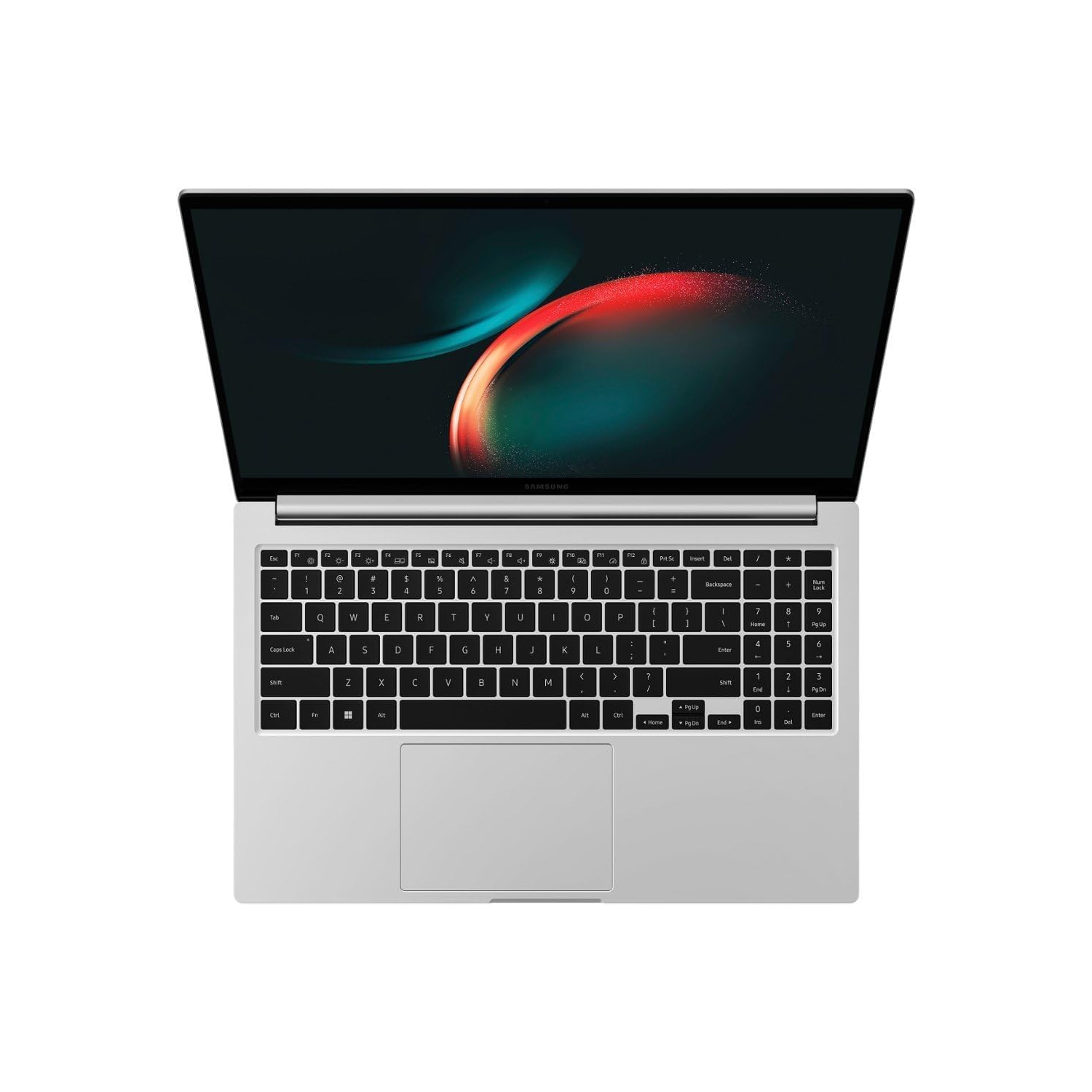 Samsung 15.6” Galaxy Book3 Laptop PC Computer, 13th Gen Intel Core i7-1355U Processor / 16 GB / 1TB, FHD Screen, Fingerprint Reader, HD Webcam,