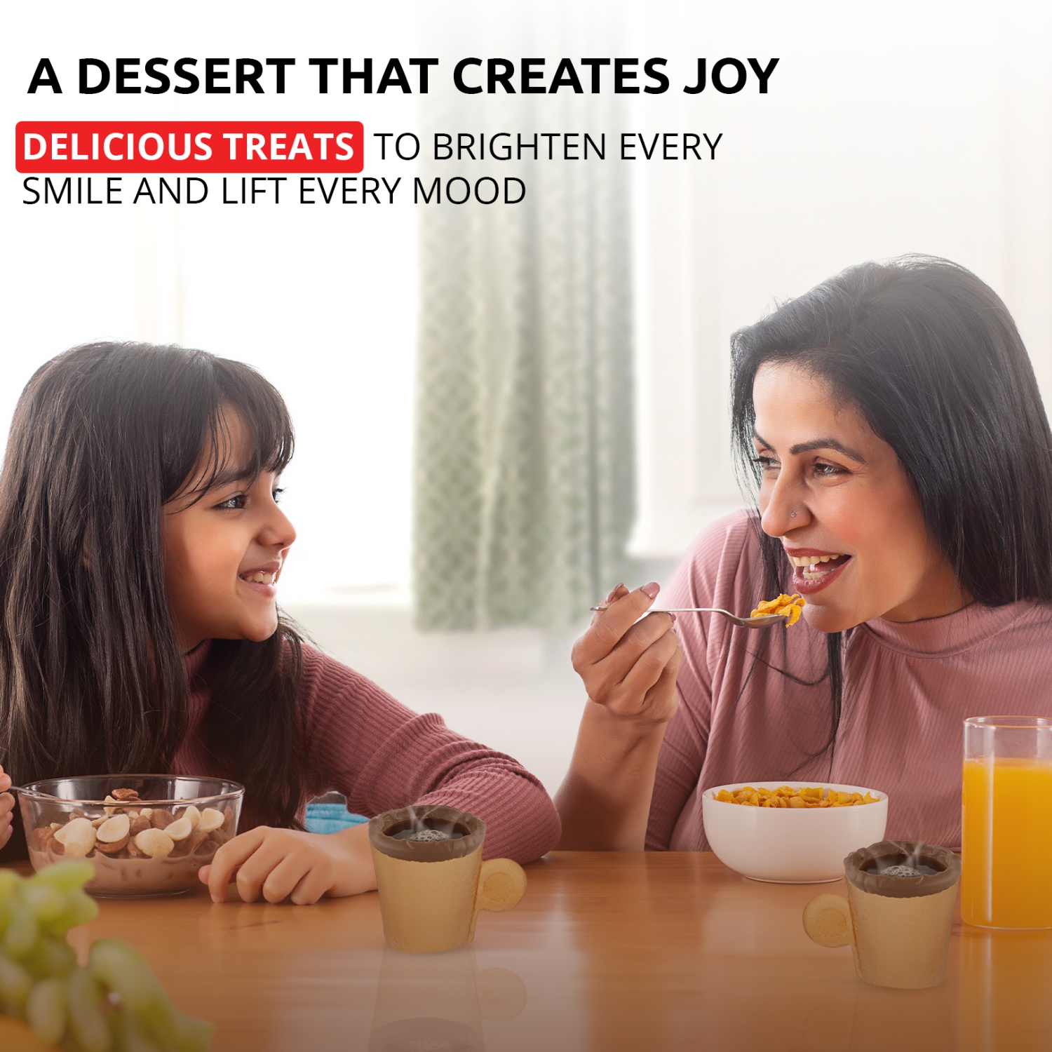 AP-188 Waffle Coffee Cup Maker | 2 Pcs | 3-Layer Japanese Nonstick Coating | 110V