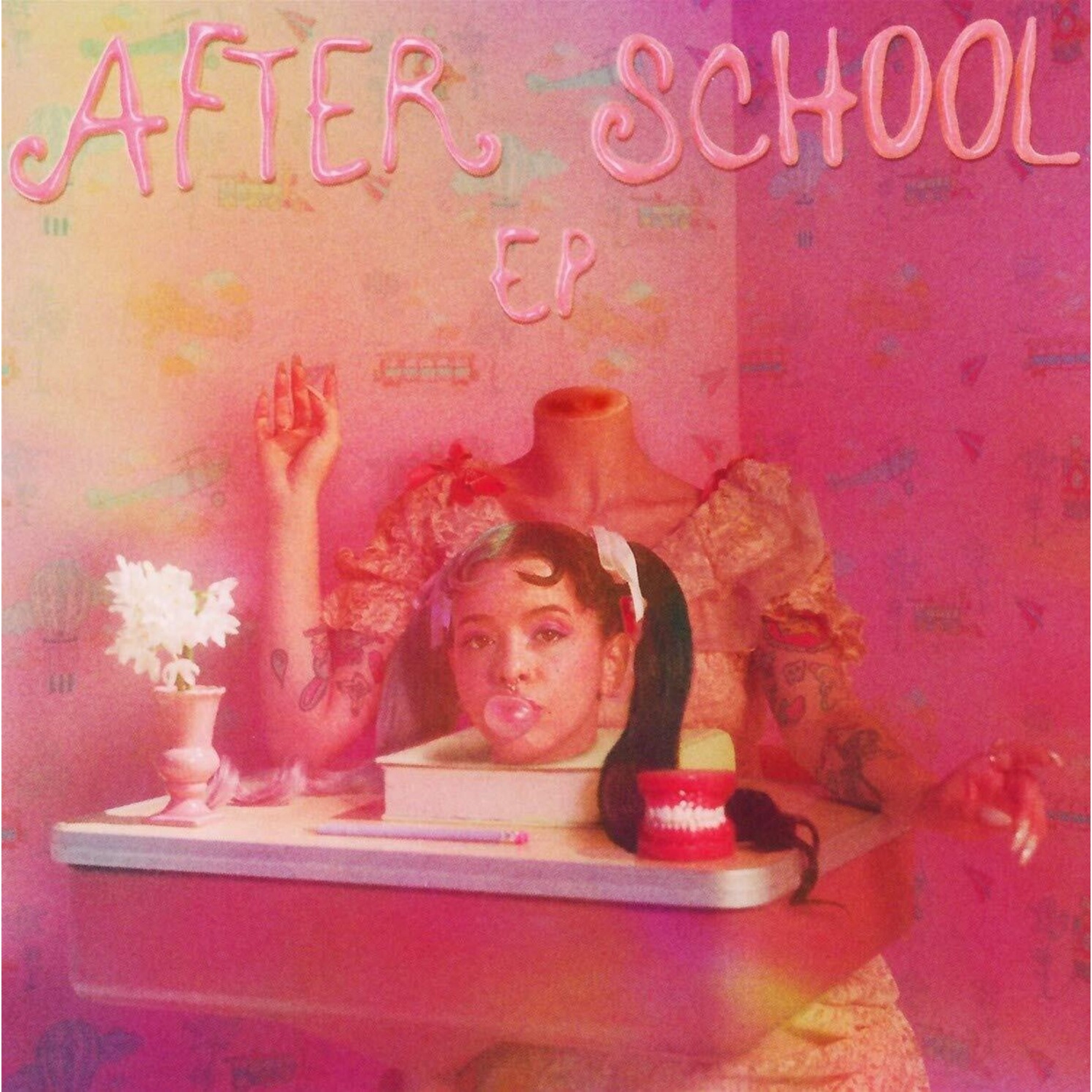 AFTER SCHOOL - MELANIE MARTINEZ [CD]