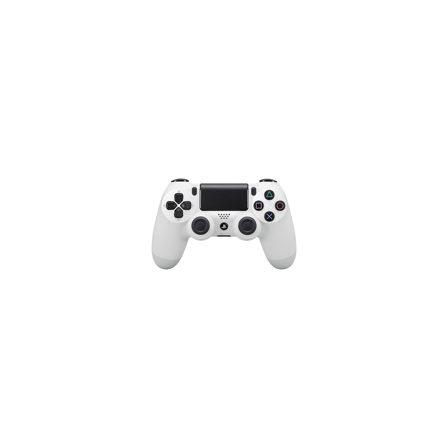 Open Box - PlayStation 4 DualShock 4 Wireless Controller - Glacier White