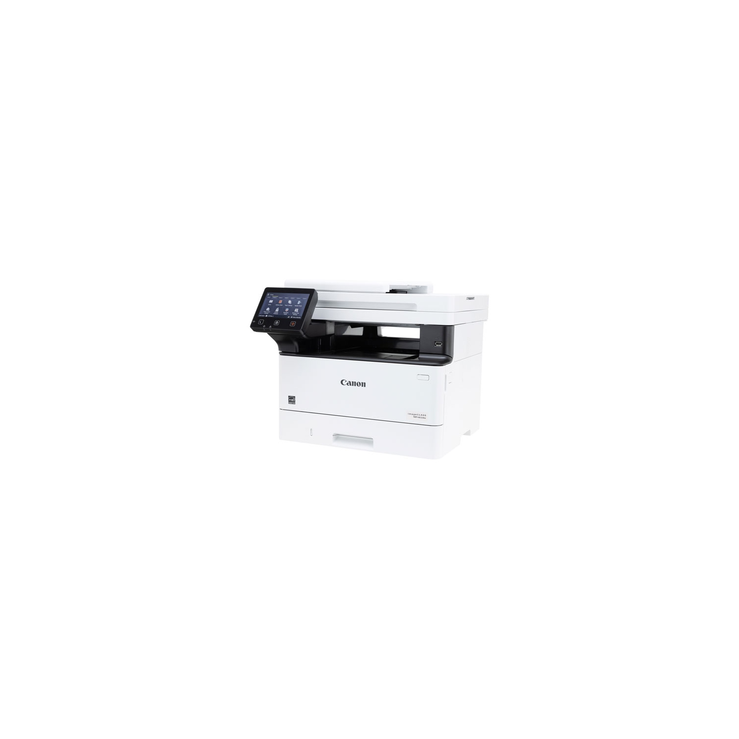 Open Box - Canon imageCLASS MF462dw Monochrome Wireless All-In-One Laser Printer