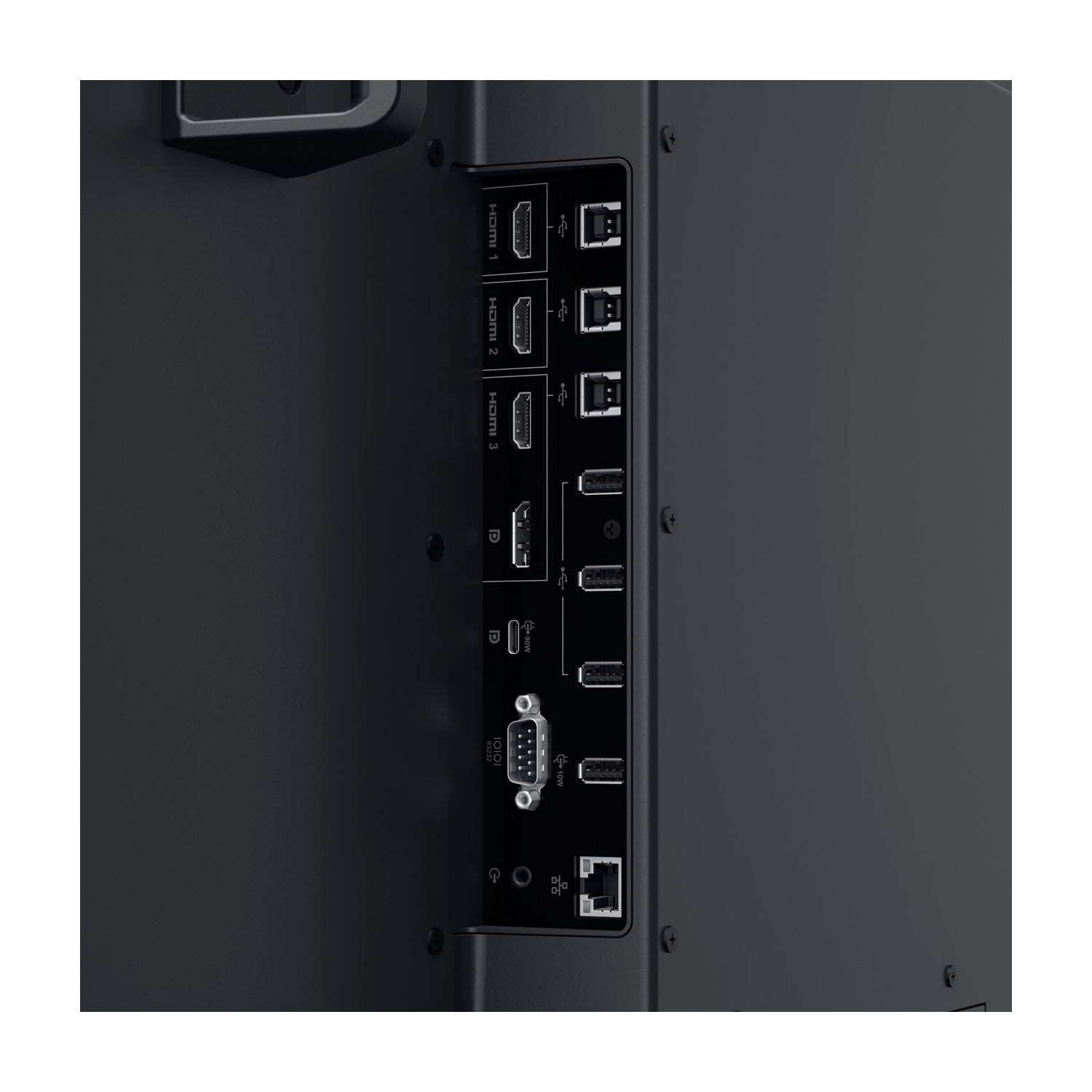 Dell 65 4K Interactive Touch Monitor - P6524QT