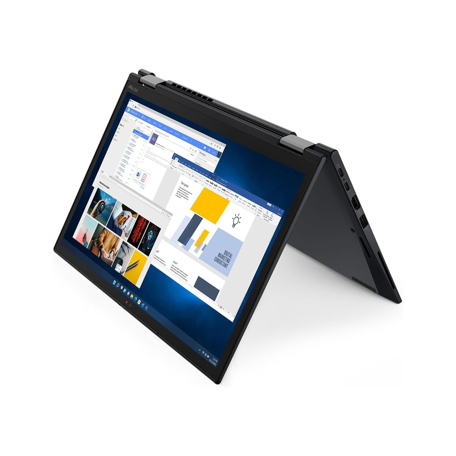 Lenovo ThinkPad X13 Yoga Gen 3 13.3