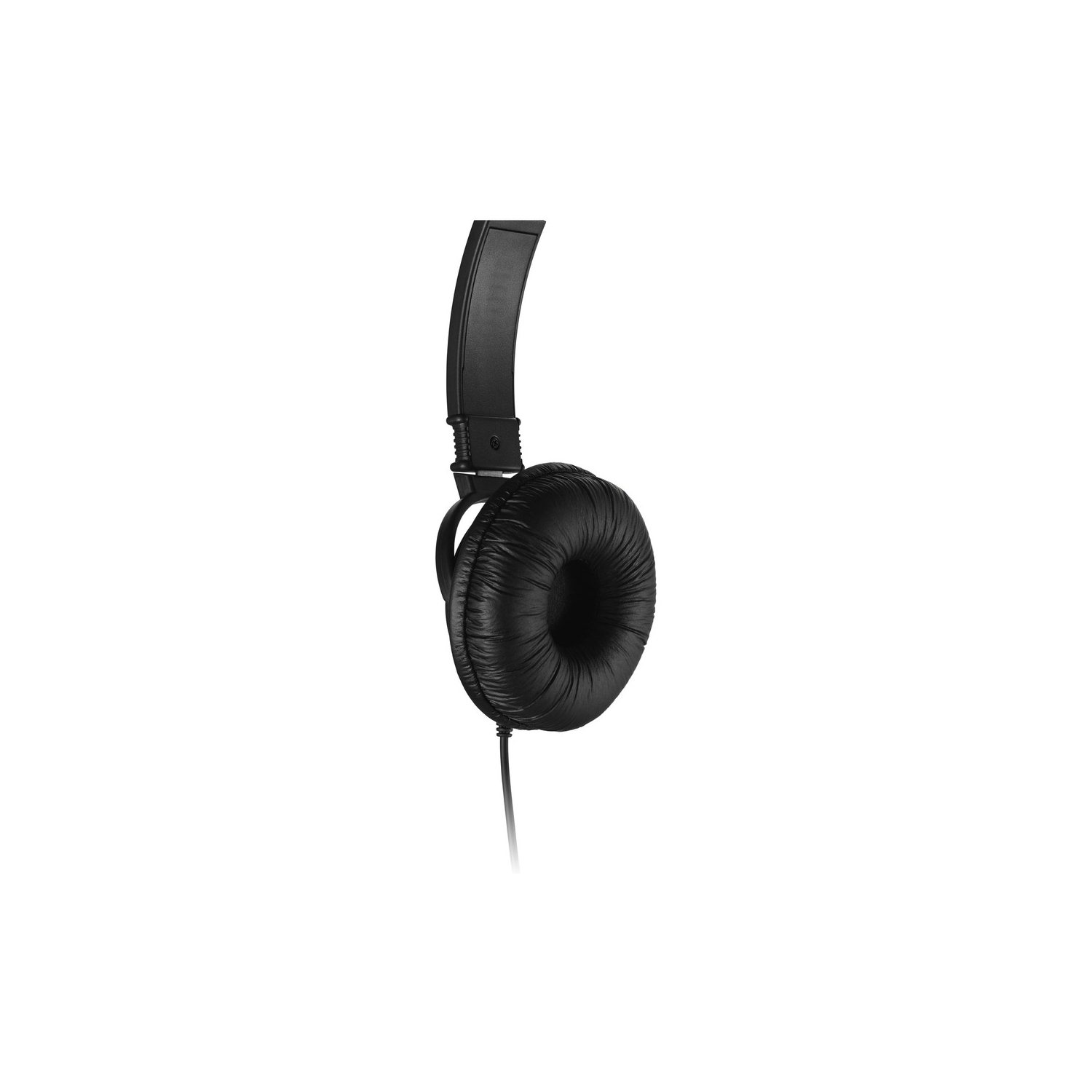 Kensington On-Ear Noise Cancelling Headset with Mic - Black