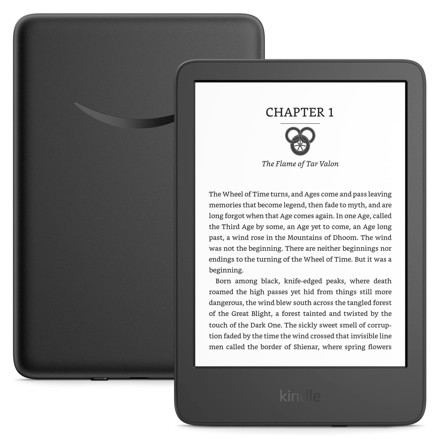 Open Box - Kindle Paperwhite Signature Edition (32 GB) - Black