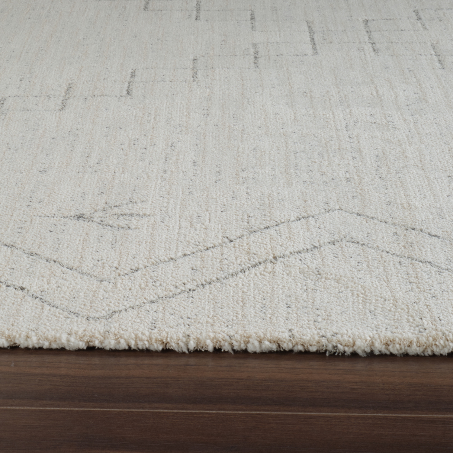 Rug Branch Avela Modern Boho Beige/Cream Indoor Area Rug