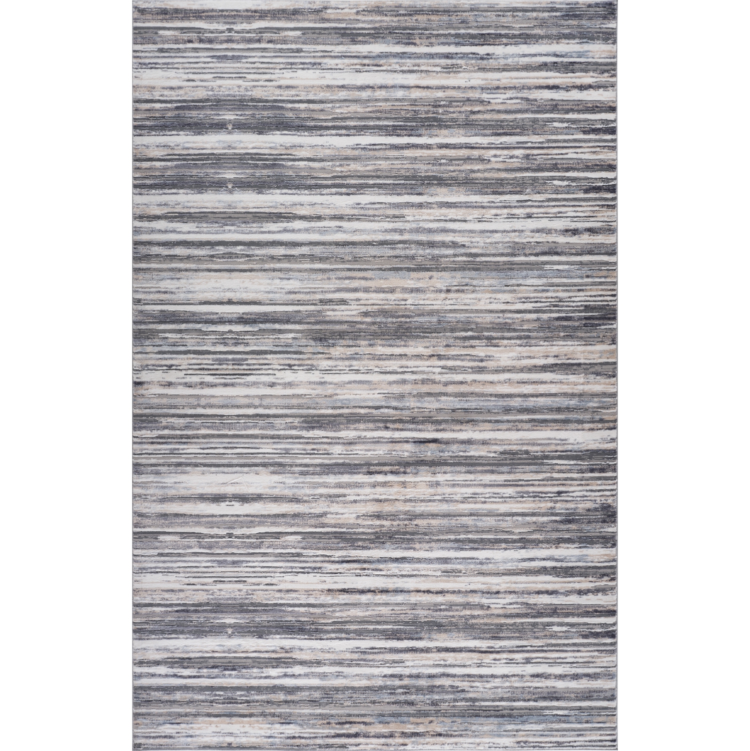 Rug Branch Esker Contemporary Striped Indoor Area Rug