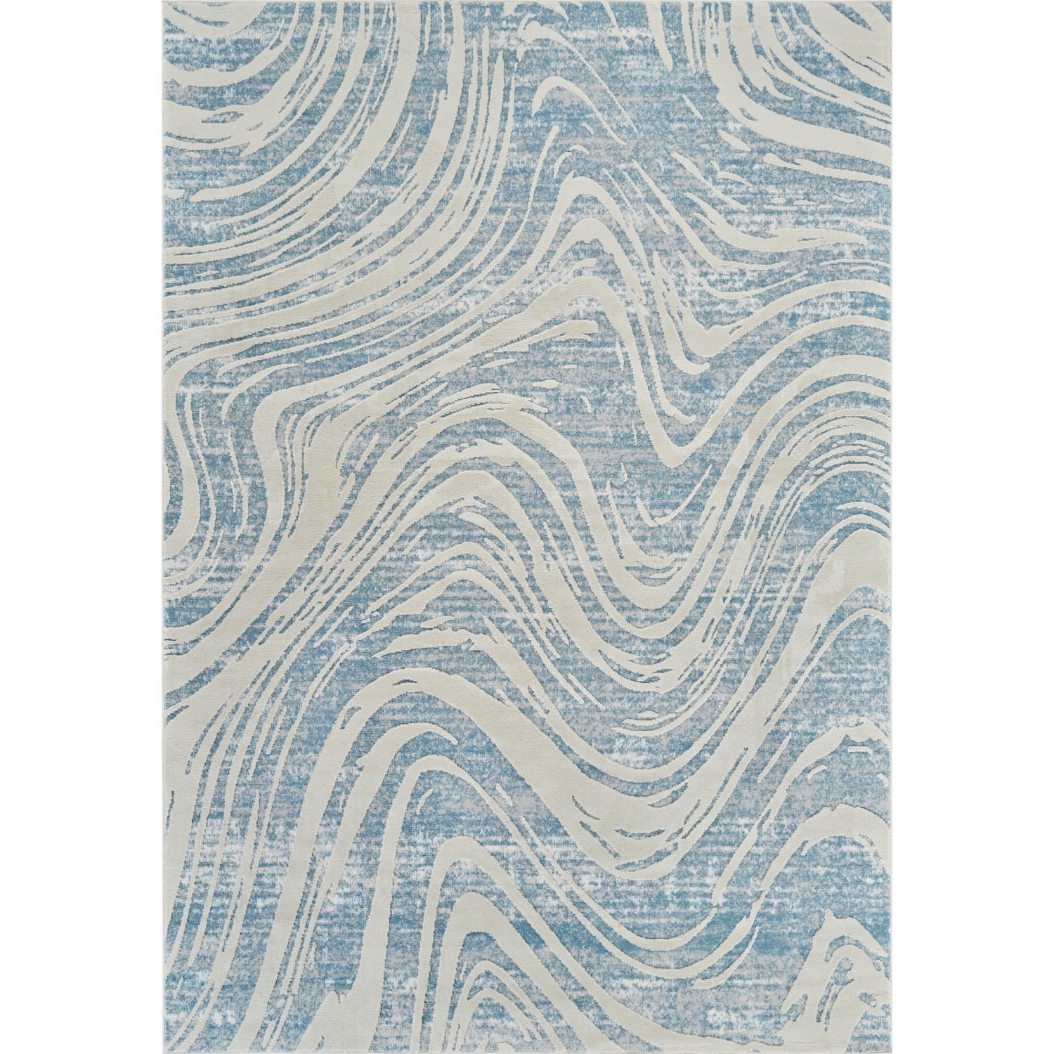 Rug Branch Nagisa Modern Abstract Indoor Area Rug