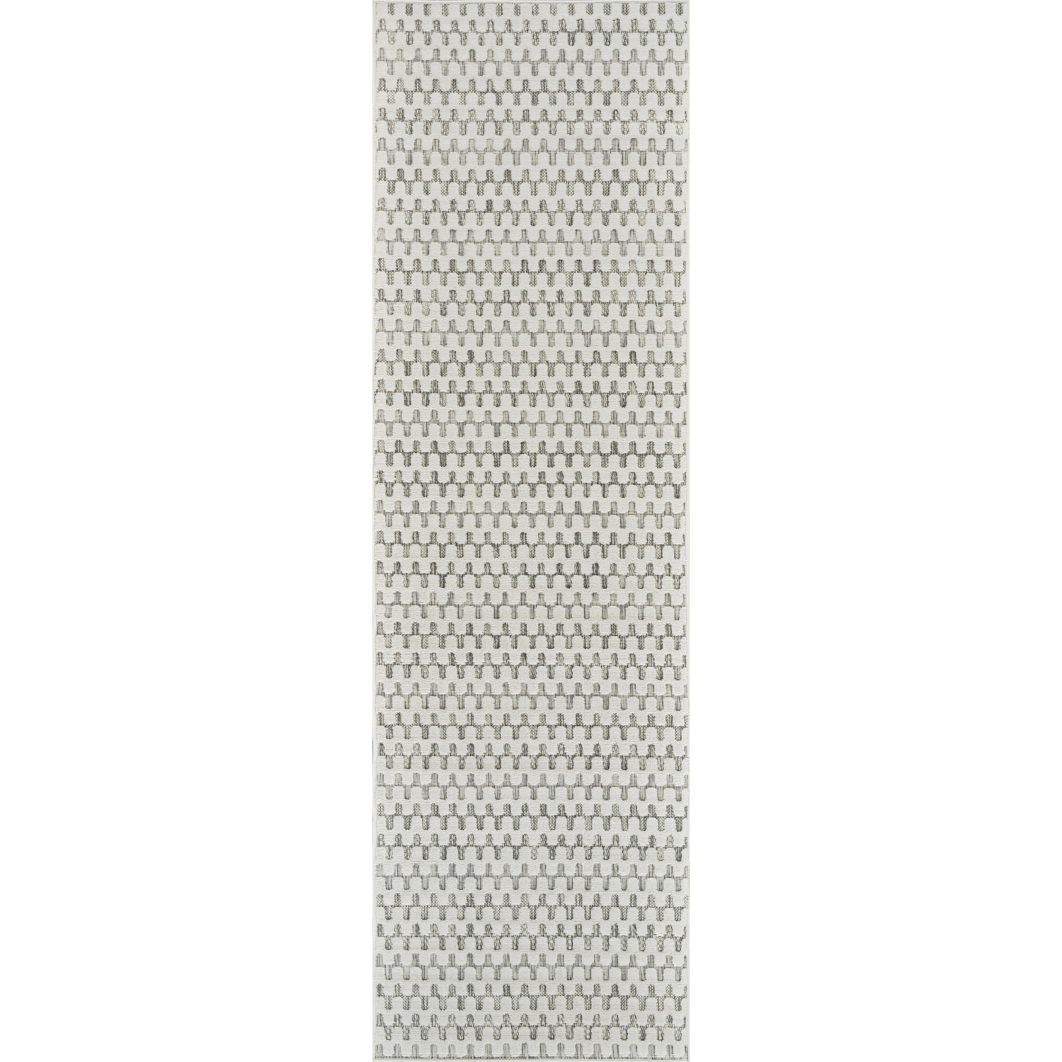 Rug Branch Lavinia Contemporary Geometric Cream/Beige Indoor Area Rug