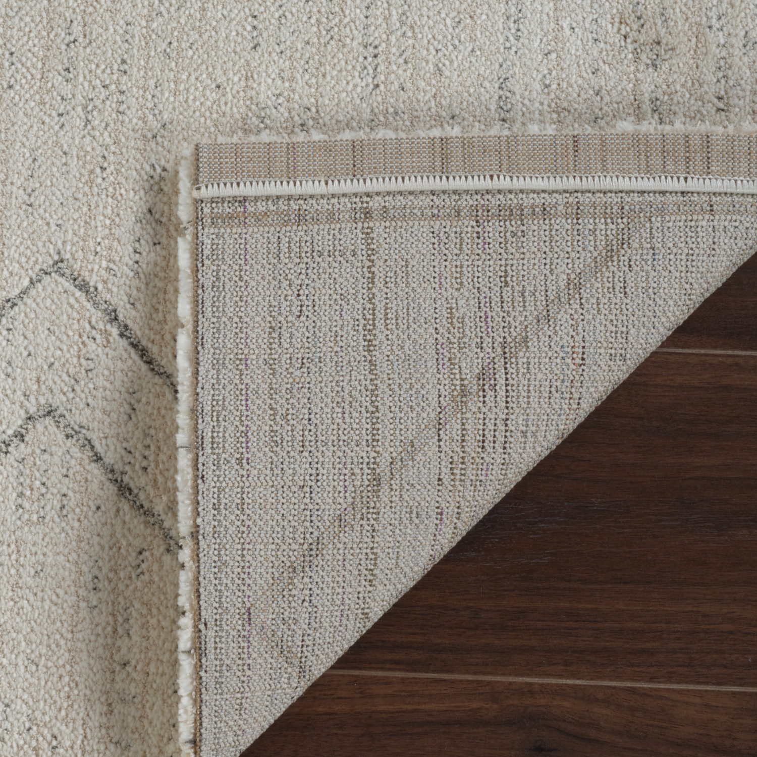 Tapis d'intérieur moderne Avela Boho beige/crème