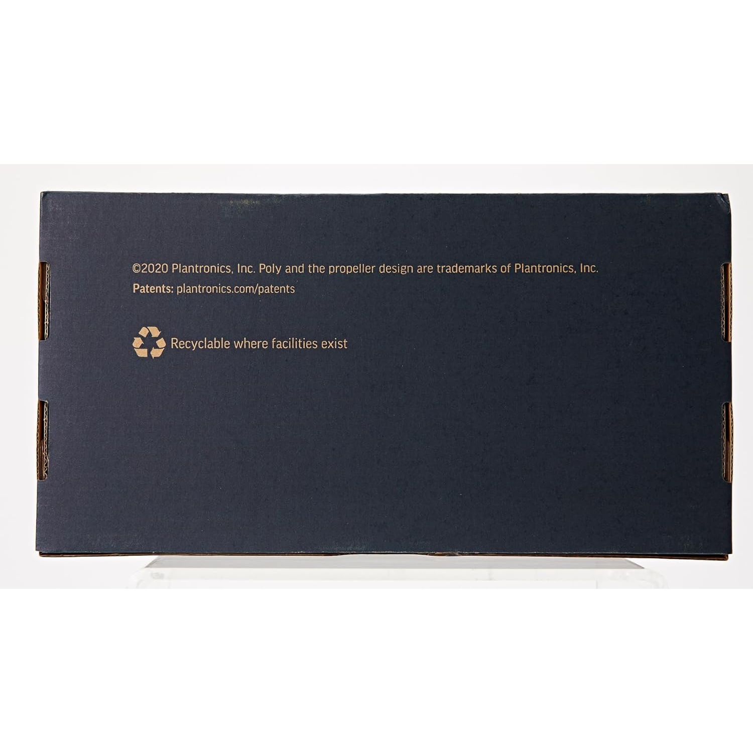 Écouteurs 100 % sans fil Bluetooth avec microphone Polyg de HPI - Argenté