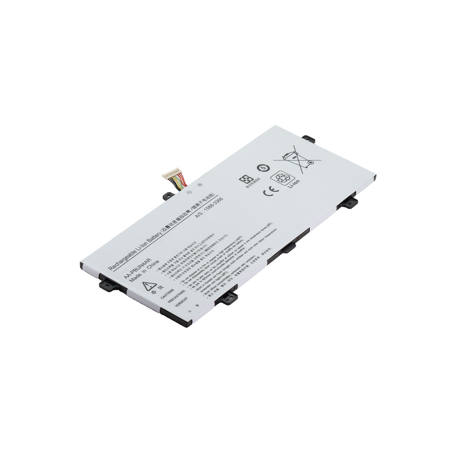 BATTDEPOT AA-PBUN4AR Laptop Battery for Samsung NP900X5L Notebook 9 Spin 940X3L NP940X3L NT900X5H NT900X5L NT900X5M NT900X5P NT900X5W NT901X5L