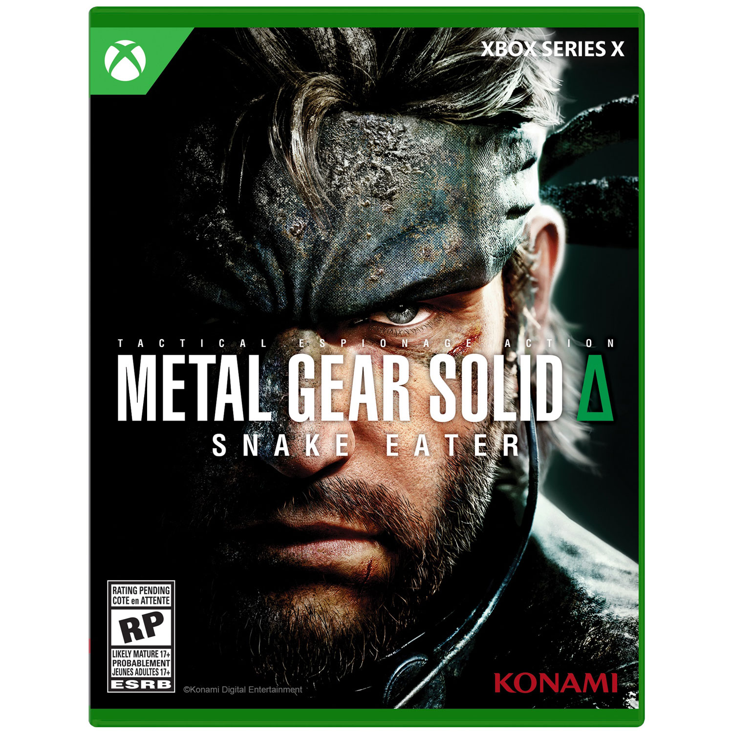Metal Gear Solid Delta Snake Eater: Édition Tactical