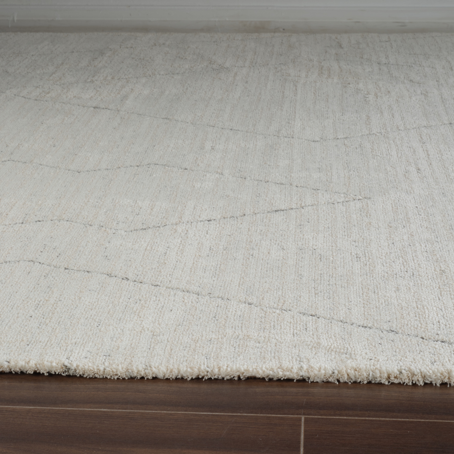 Rug Branch Nysa Modern Boho Beige/Cream Indoor Area Rug