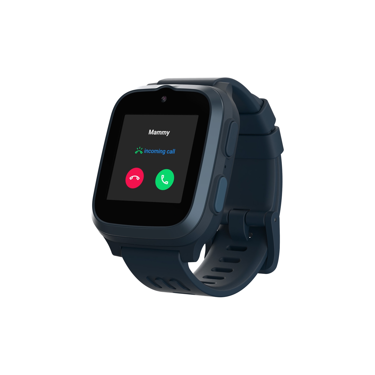 myFirst Fone S3+ Kids Smart Watch Phone eSIM Technology GPS Tracker, Video & Voice Call, Messaging, SOS Button - Gift For Boy Ages 5-12 (North