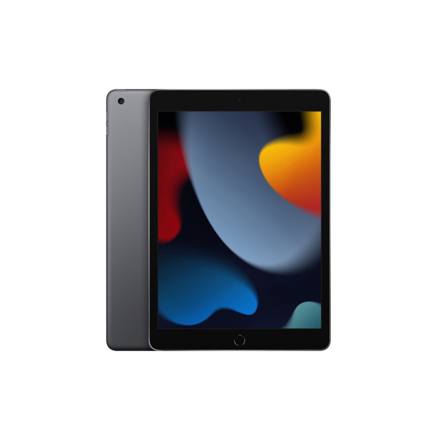 Refurbished - Apple iPad 9th Generation (2021) - Space Gray - 256 GB MK2N3LL/A 10.2" Tablet Apple Lightning RAM MacOS