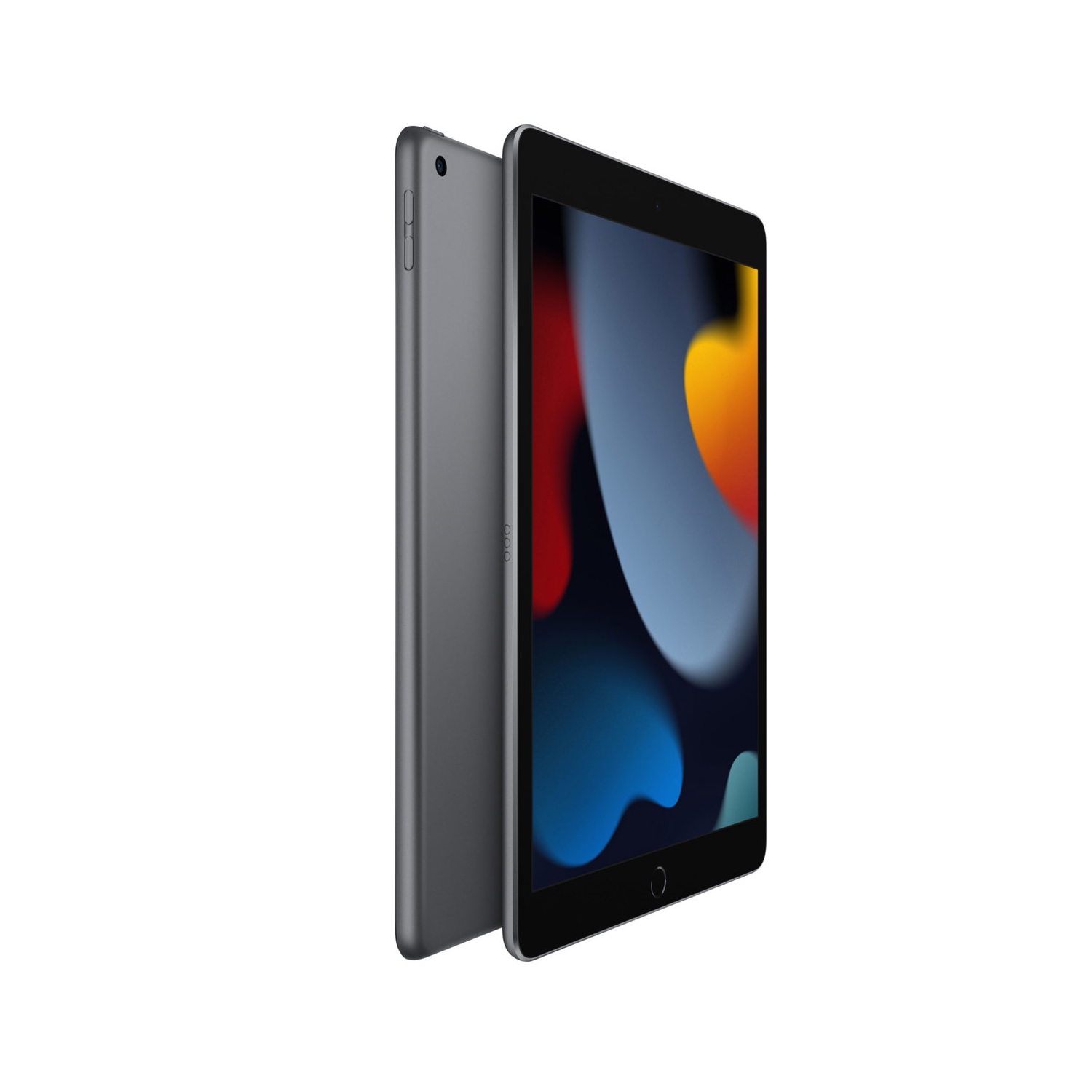 Refurbished - Apple iPad 9th Generation (2021) - Space Gray - 256 GB MK2N3LL/A 10.2" Tablet Apple Lightning RAM MacOS