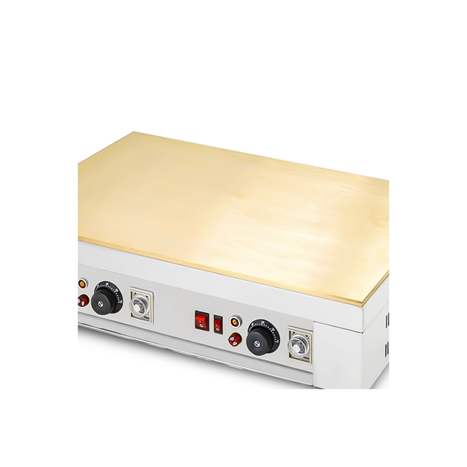 AP-410 Souffle Machine | Japanese Pancake Maker with Dual Pan | Dorayaki Machine | 110V