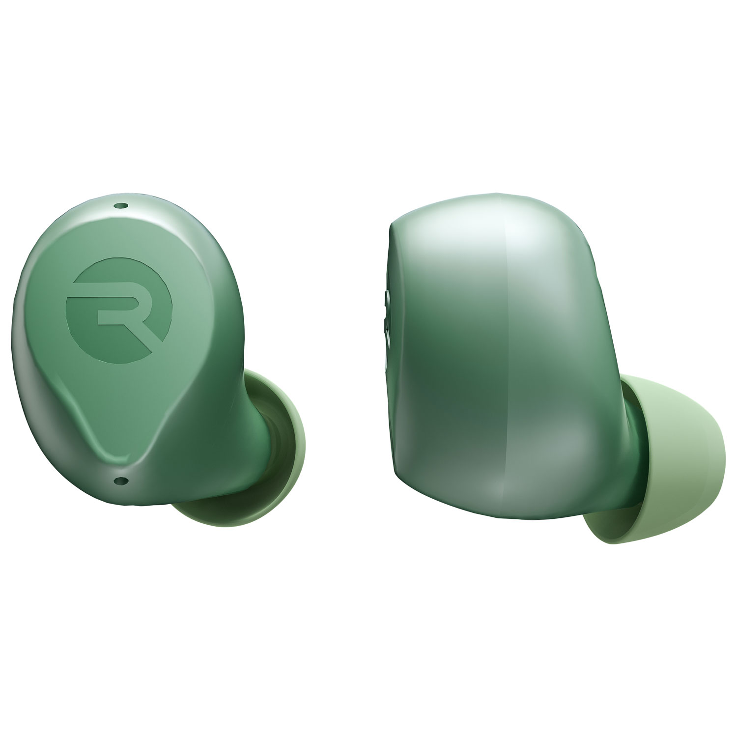 Raycon Everyday In-Ear Active Noise Cancelling True Wireless Earbuds - Forest Green