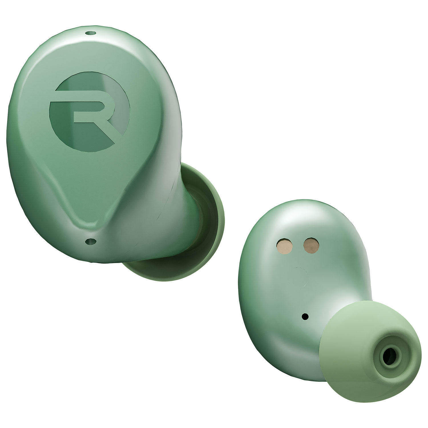 Raycon Everyday In-Ear Active Noise Cancelling True Wireless Earbuds - Forest Green