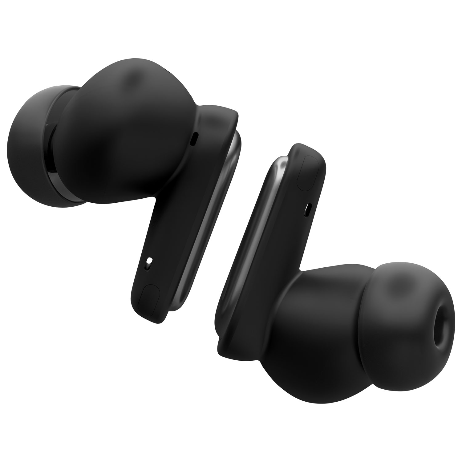 Écouteurs boutons 100 % sans fil à suppression active du bruit Everyday Pro de Raycon - Noir