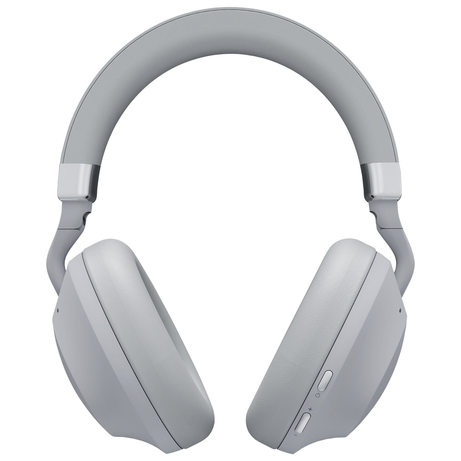 Casque d'écoute Bluetooth à suppression active du bruit Everyday Pro de Raycon - Blanc
