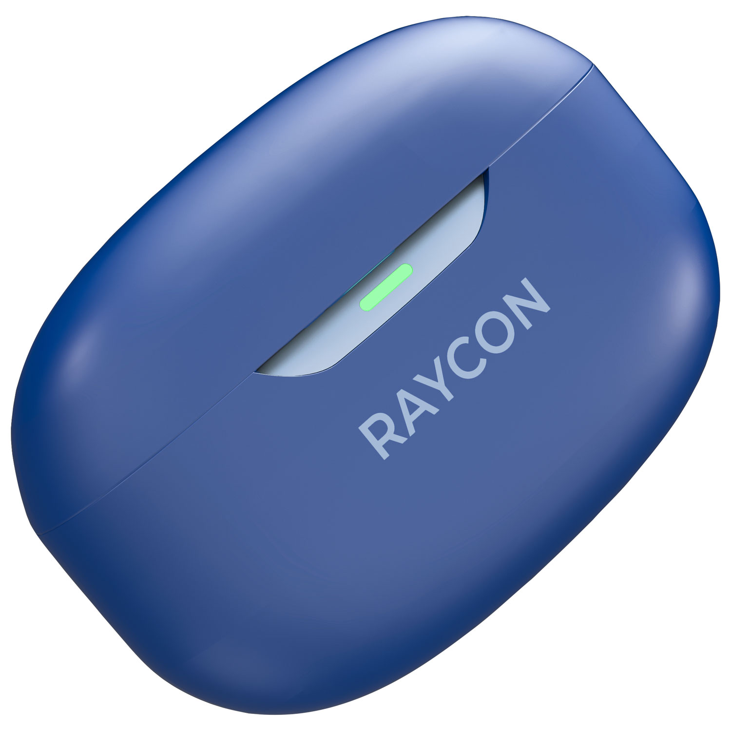 Écouteurs boutons 100 % sans fil à suppression active du bruit Everyday de Raycon - Bleu royal