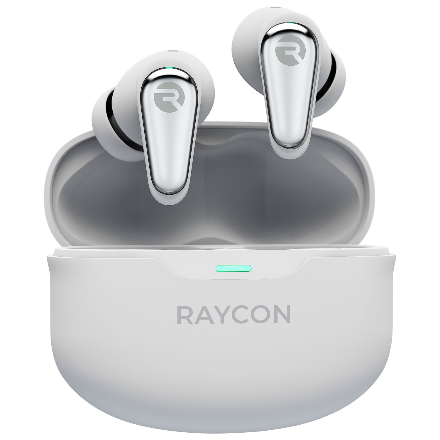 Raycon Everyday Pro In-Ear Active Noise Cancelling True Wireless Earbuds - White