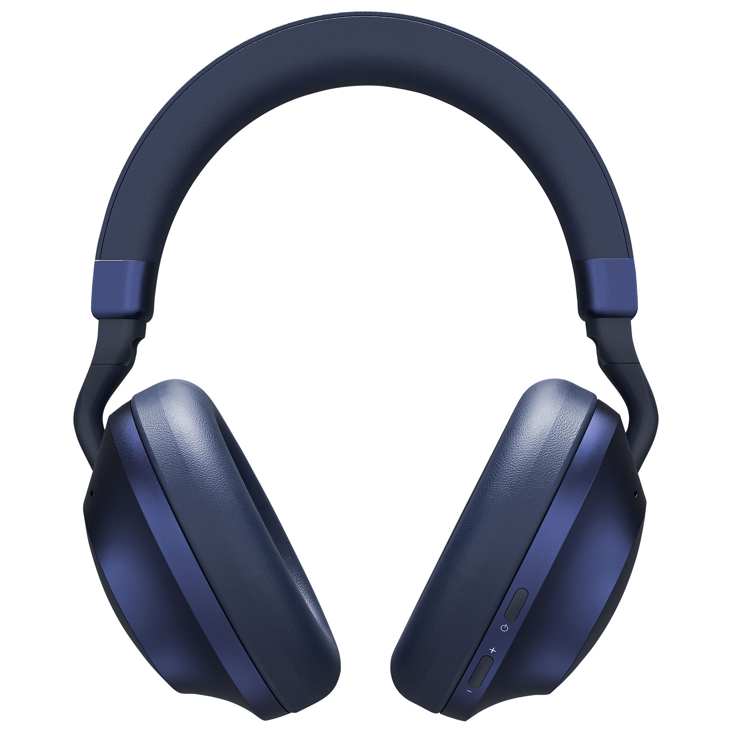 Casque d'écoute Bluetooth à suppression active du bruit Everyday Pro de Raycon - Bleu