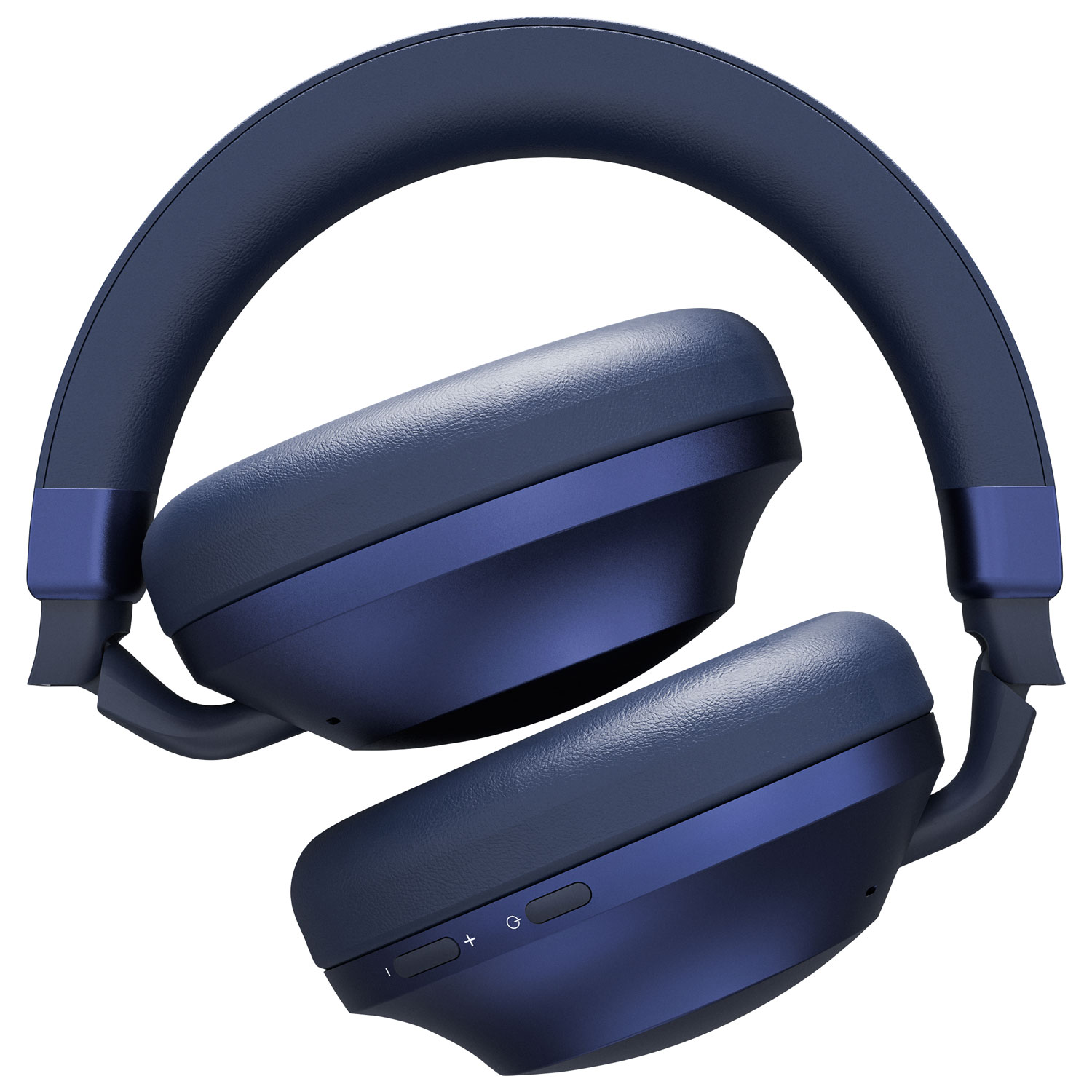Casque d'écoute Bluetooth à suppression active du bruit Everyday Pro de Raycon - Bleu
