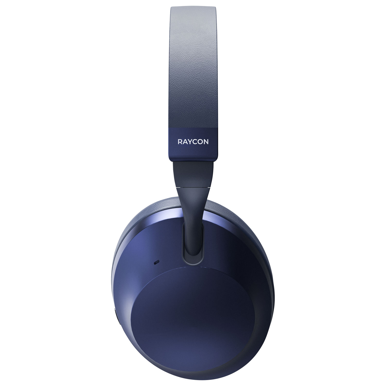 Casque d'écoute Bluetooth à suppression active du bruit Everyday Pro de Raycon - Bleu