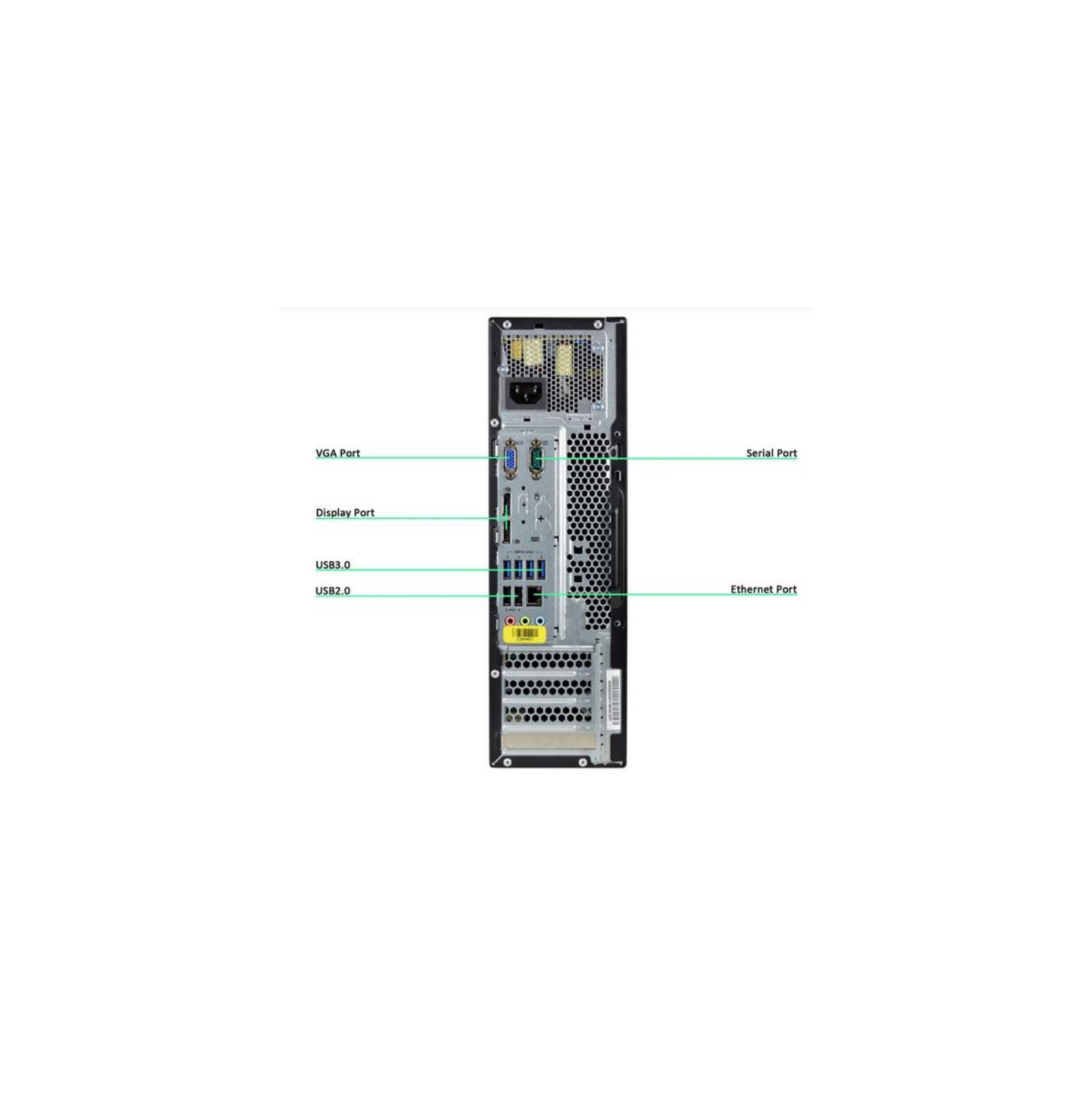 Refurbished - LENOVO M93P SFF Desktop ( / RAM / / )