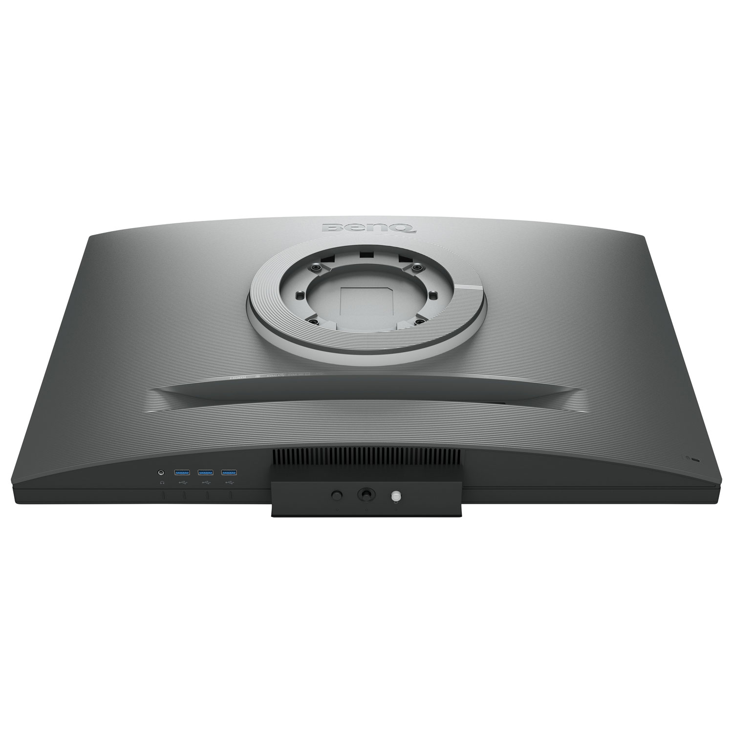 BenQ 28.2" 4K UHD 60Hz 5ms IPS LCD FreeSync Monitor - Metallic Grey