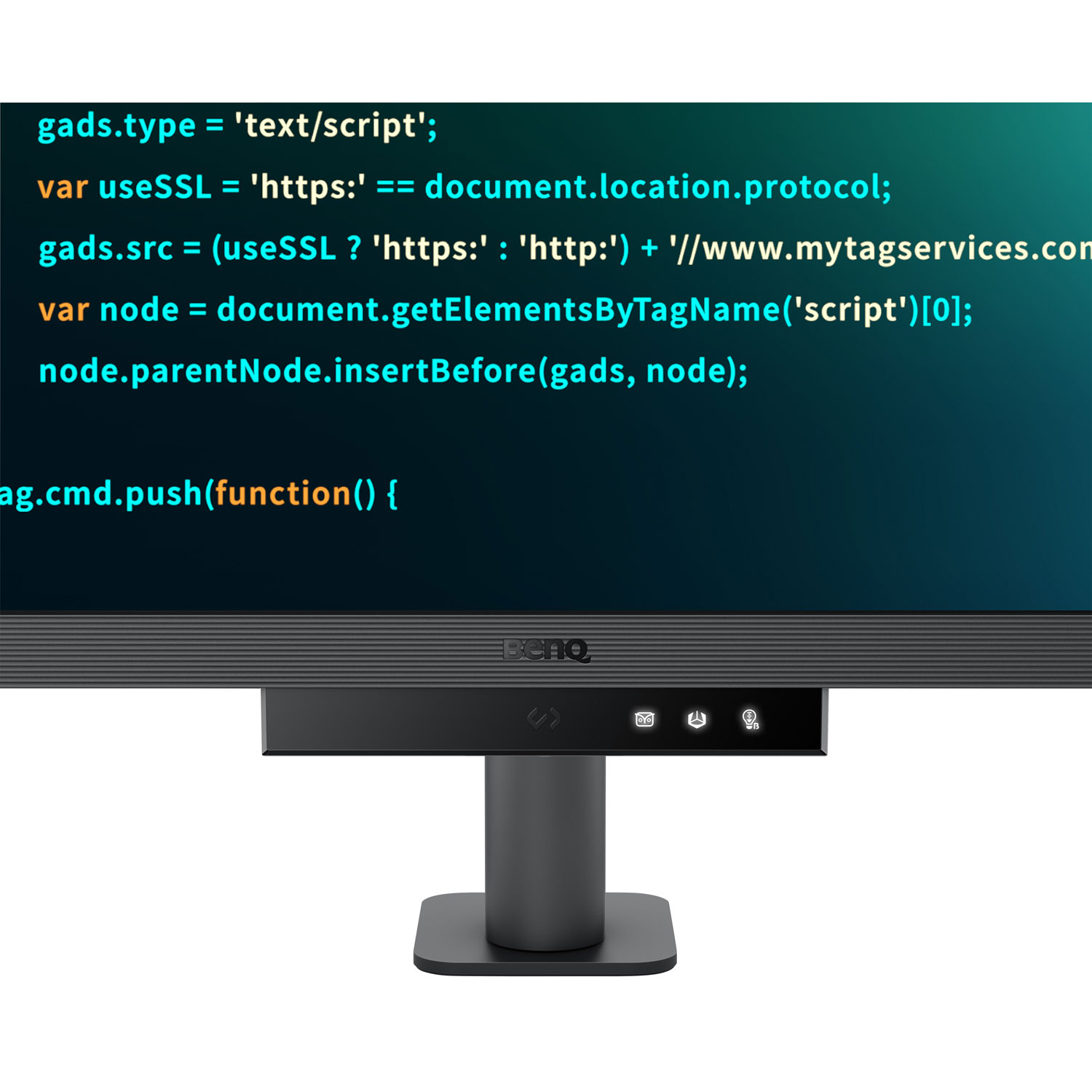 Moniteur FreeSync ACL IPS UHD 4K 60 Hz de 28,2 po de BenQ avec temps de réponse de 5 ms et bras flexible - Gris métallique