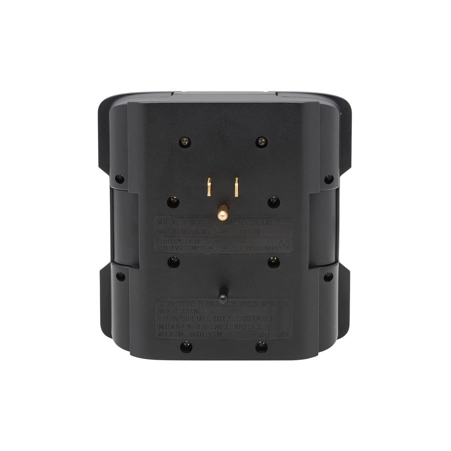 Tripp Lite by Eaton 5-Outlet 2-USB Surge Protector -