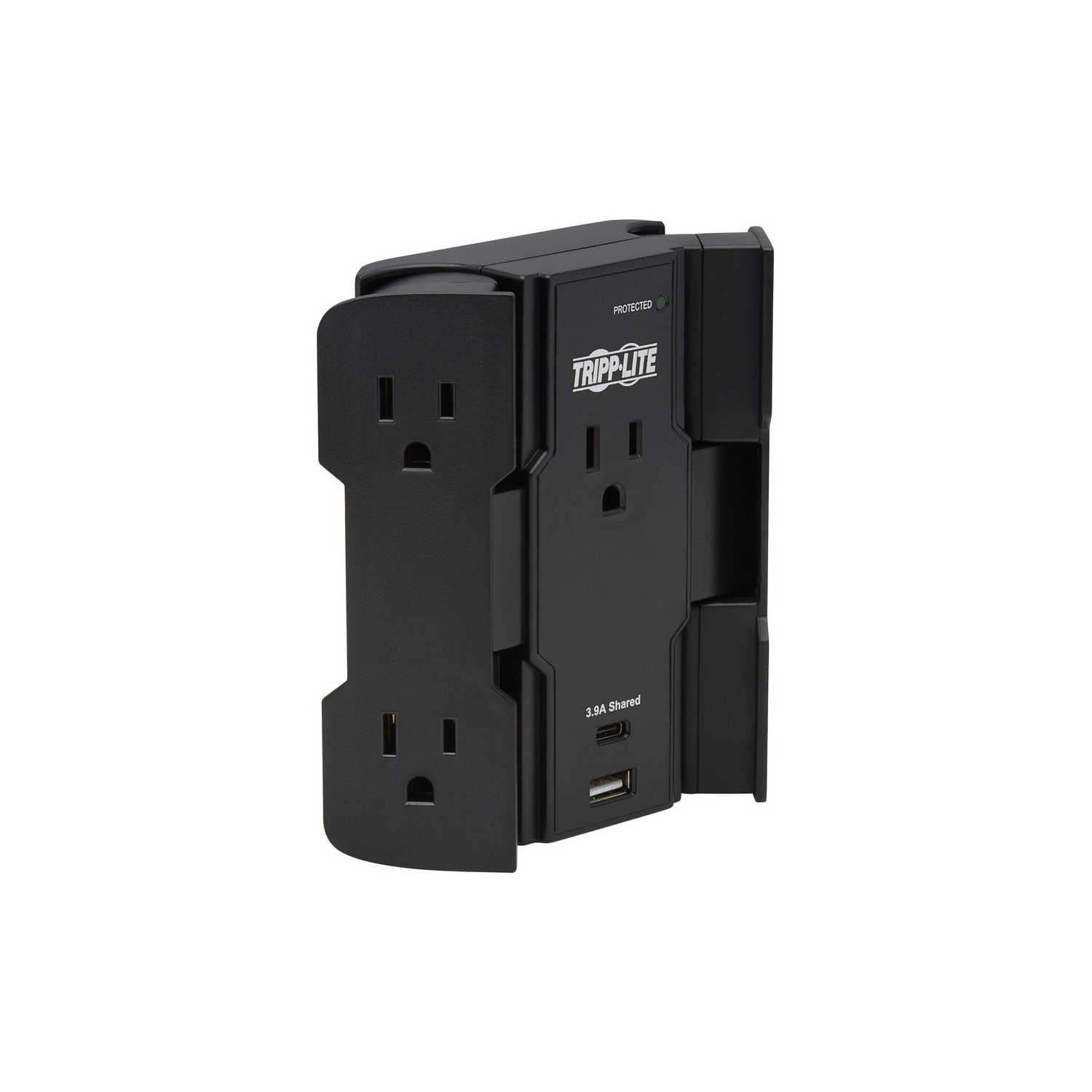 Tripp Lite by Eaton 5-Outlet 2-USB Surge Protector -