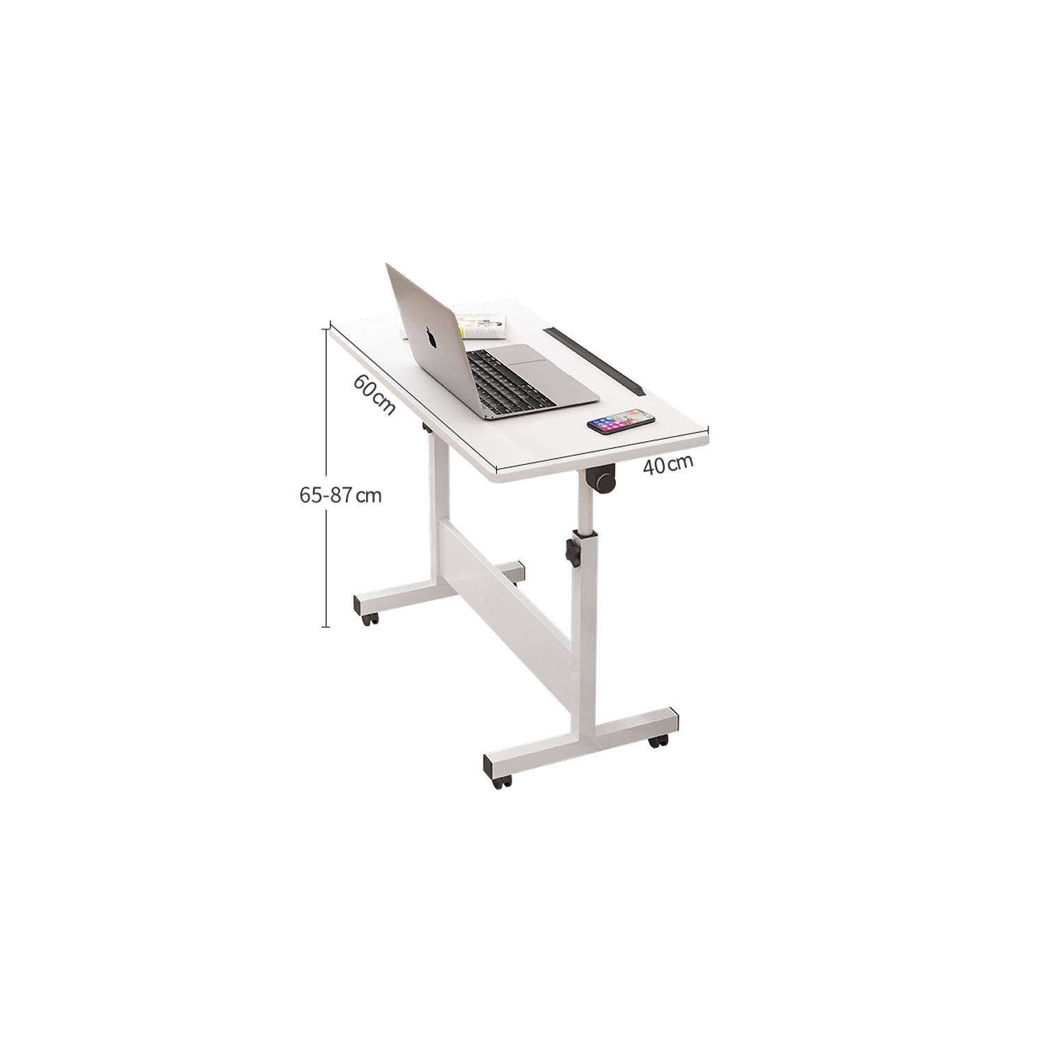 axGear Multifunction Table Height Tilt Adjustable Drawing Office Computer Foldable Desk