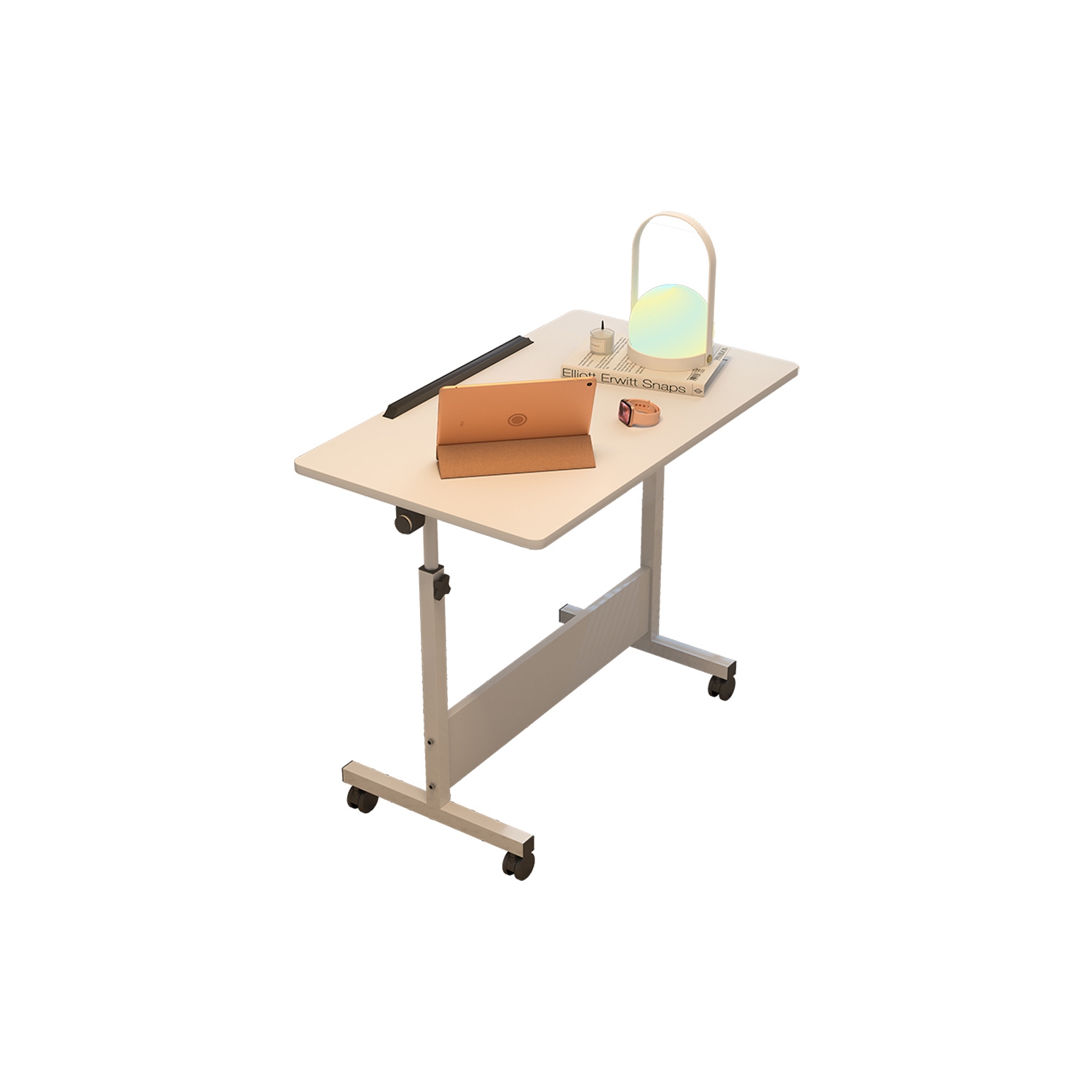 axGear Multifunction Table Height Tilt Adjustable Drawing Office Computer Foldable Desk