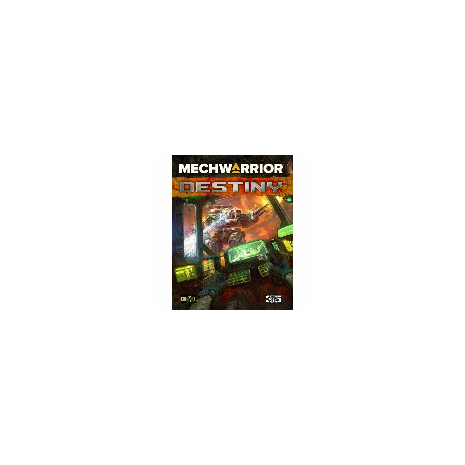 BattleTech MechWarrior Destiny
