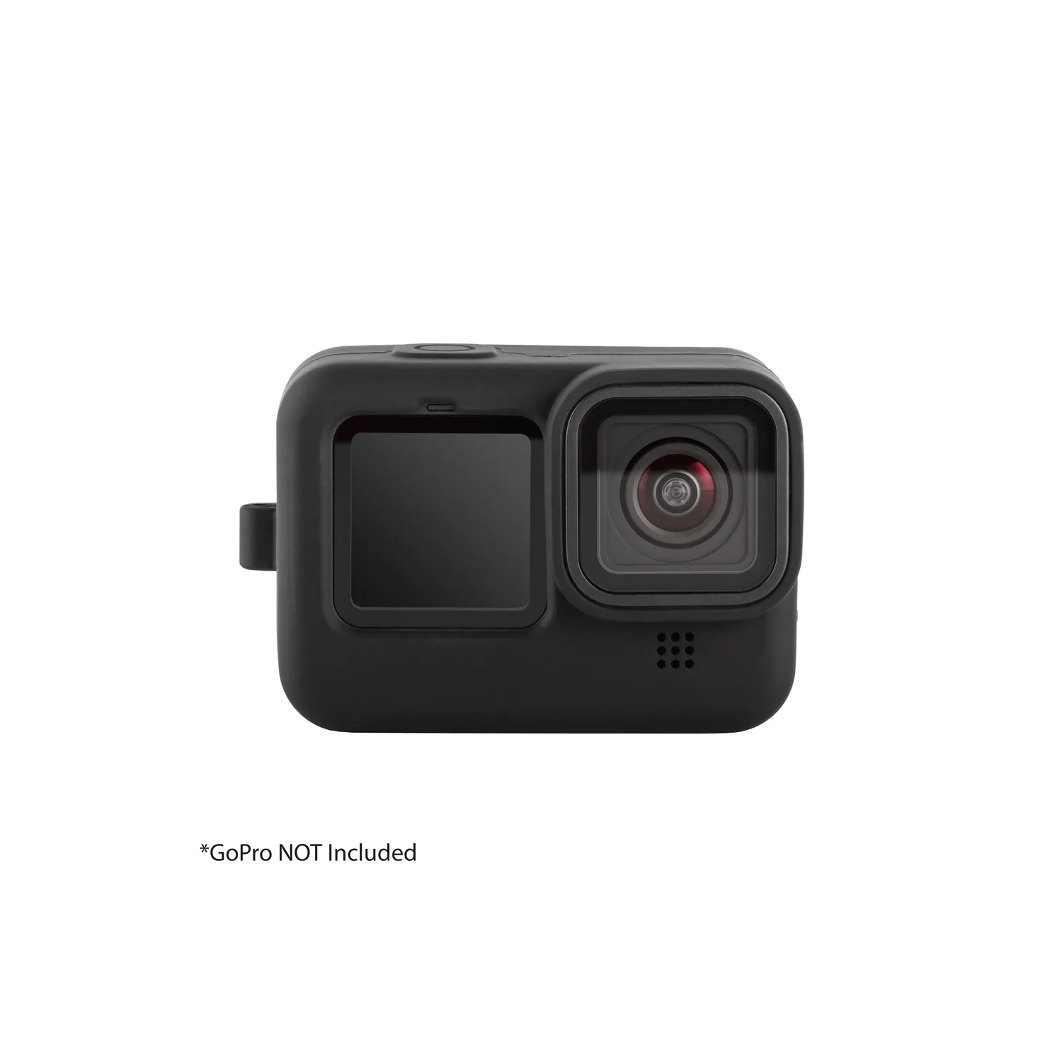 Protective Silicone Sleeve Rubber Case + Lanyard for GoPro Hero9 Hero10 Hero11