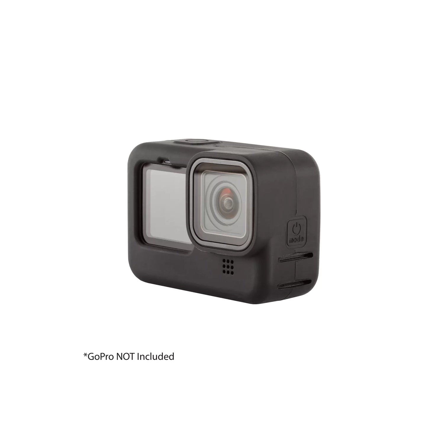 Protective Silicone Sleeve Rubber Case + Lanyard for GoPro Hero9 Hero10 Hero11