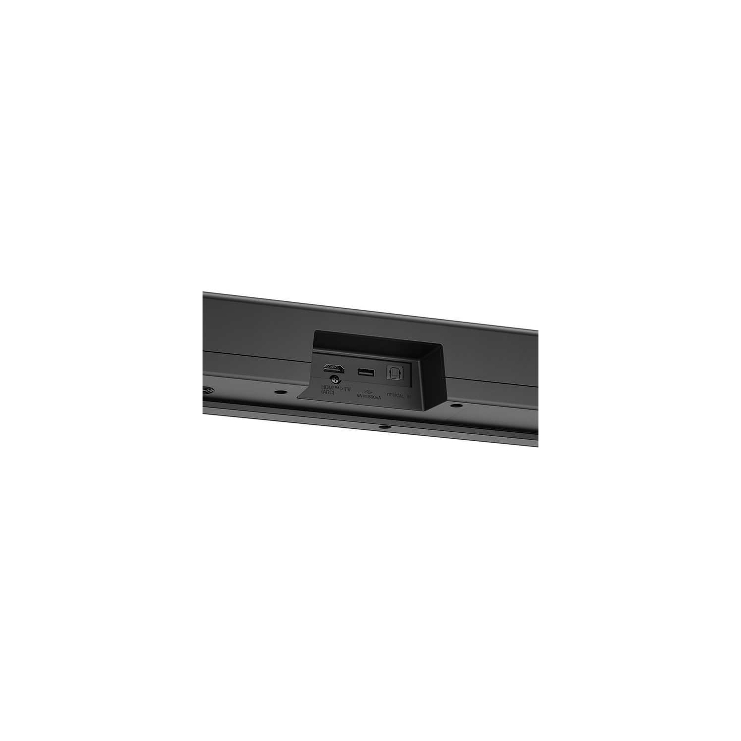 LG S45TR 4.1 ch Soundbar with Subwoofer and Rear Speakers - Open Box