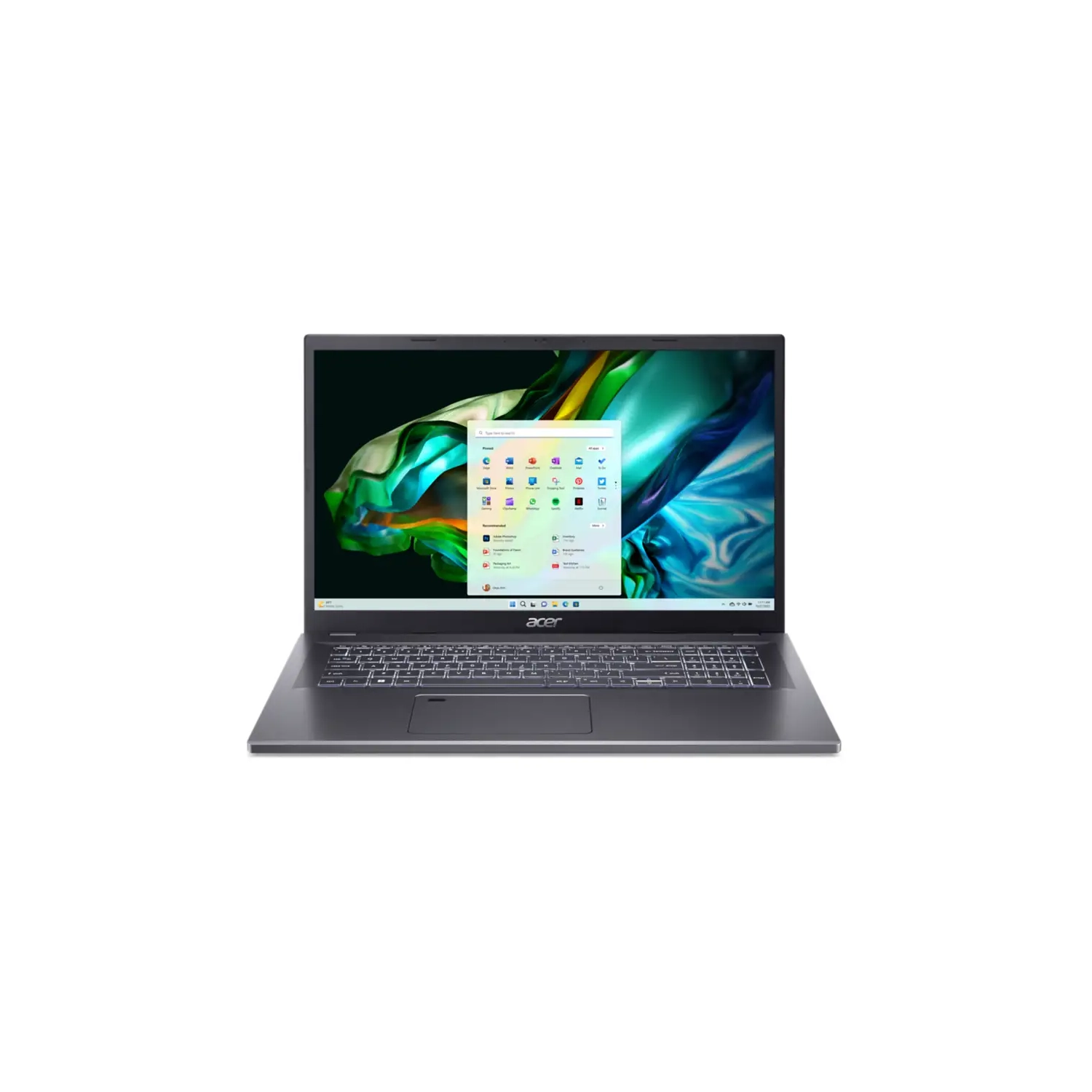 Acer 17.3” laptop (Intel I7-1355U/16Gb RAM/1.0Tb SSD/Win11) - Open Box w/ 1 Year Warranty