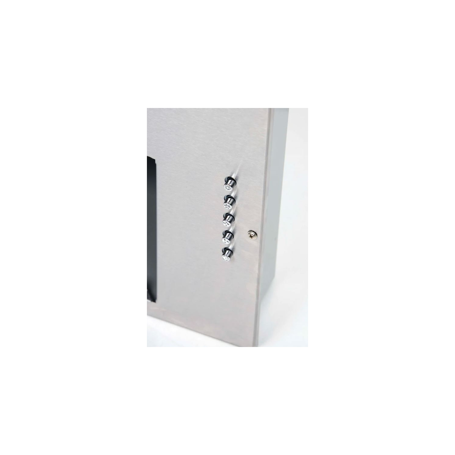 Hauslane Pro-Style 42” IN-R200 Built-In Range Hood, 18.5" Deep