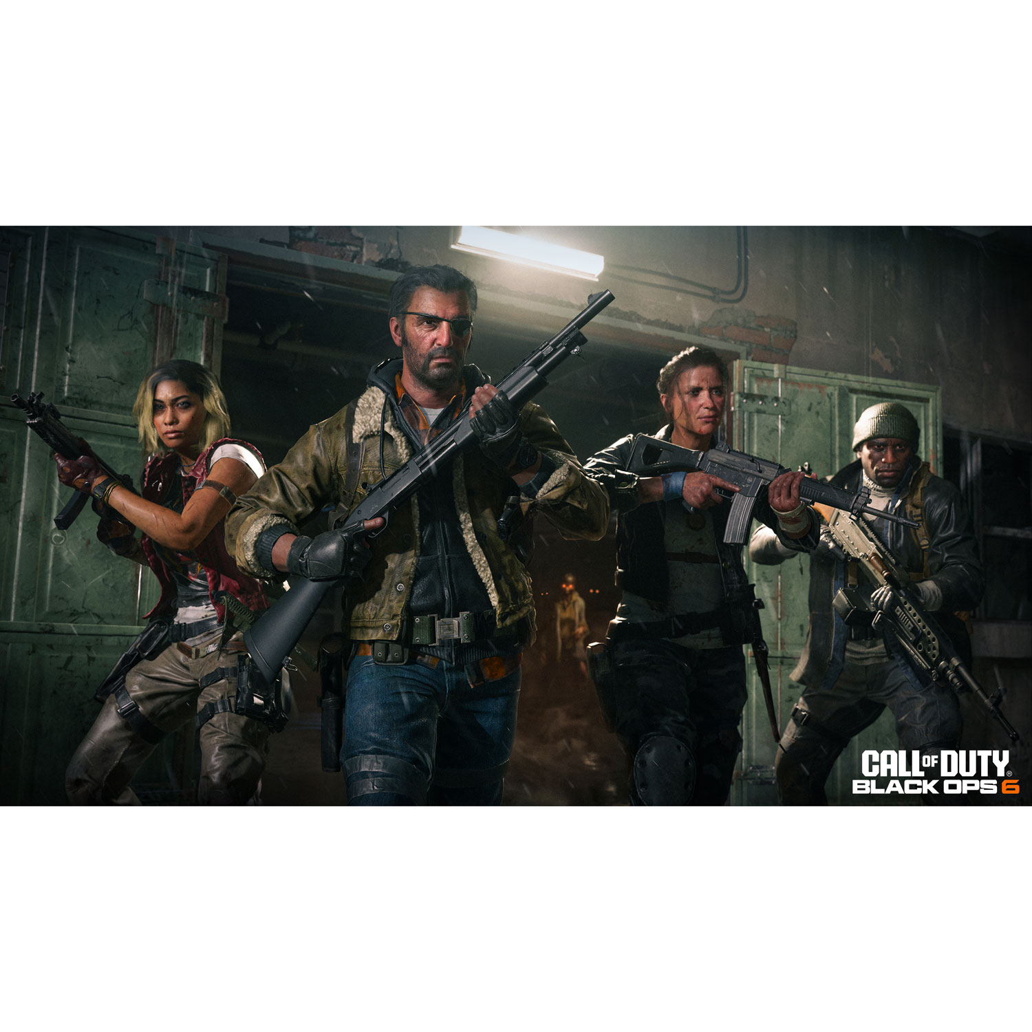 Call of Duty: Black Ops 6 - Ensemble Cross-Gen