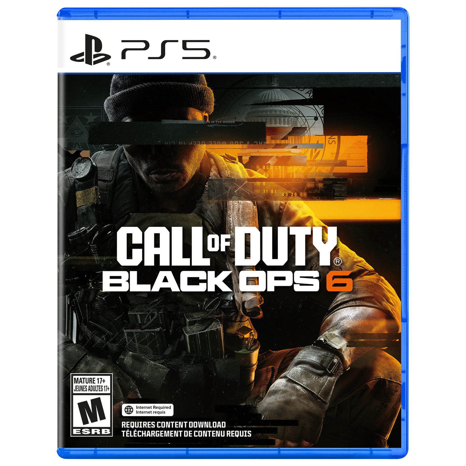 Call of Duty: Black Ops 6 (PS5)