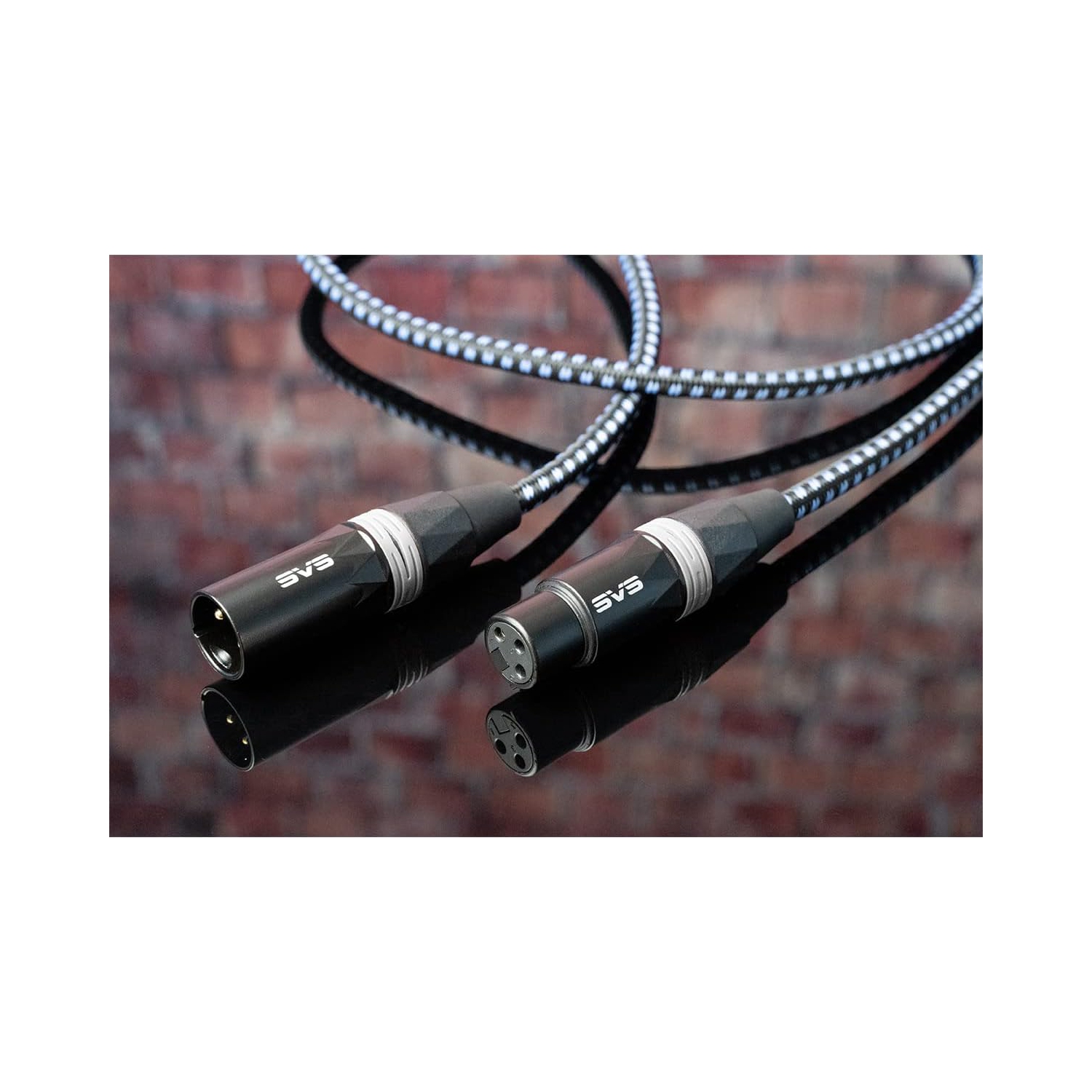 SoundPath Balanced XLR Audio Cable