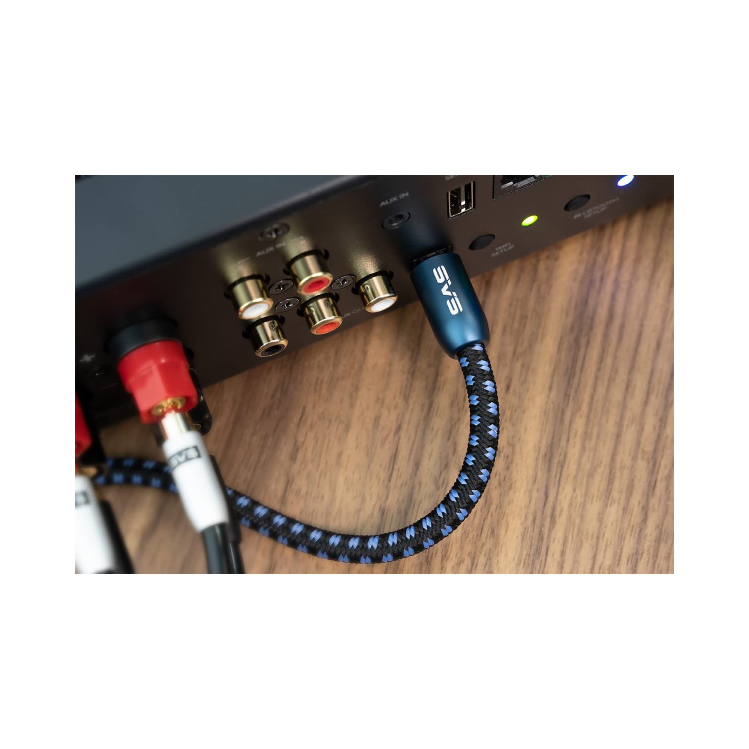 CÂBLE OPTIQUE NUMÉRIQUE SOUNDPATH