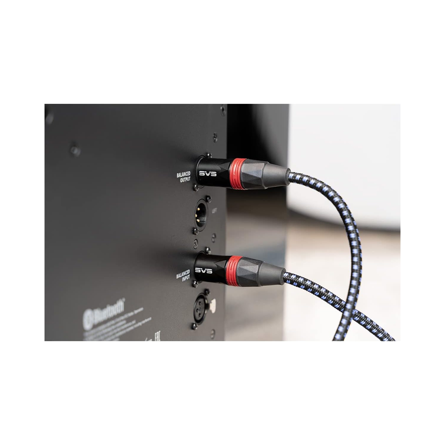SoundPath Balanced XLR Audio Cable